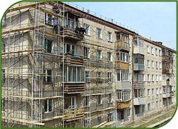 Для расселения аварийных домов Курской области не хватает 80,37 миллионов рублей