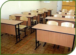 Новые Тюменские школы уже приняли своих учеников