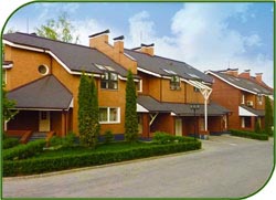 Около половины сделок Подмосковья с элитным загородным жильем приходится на район Рублевки